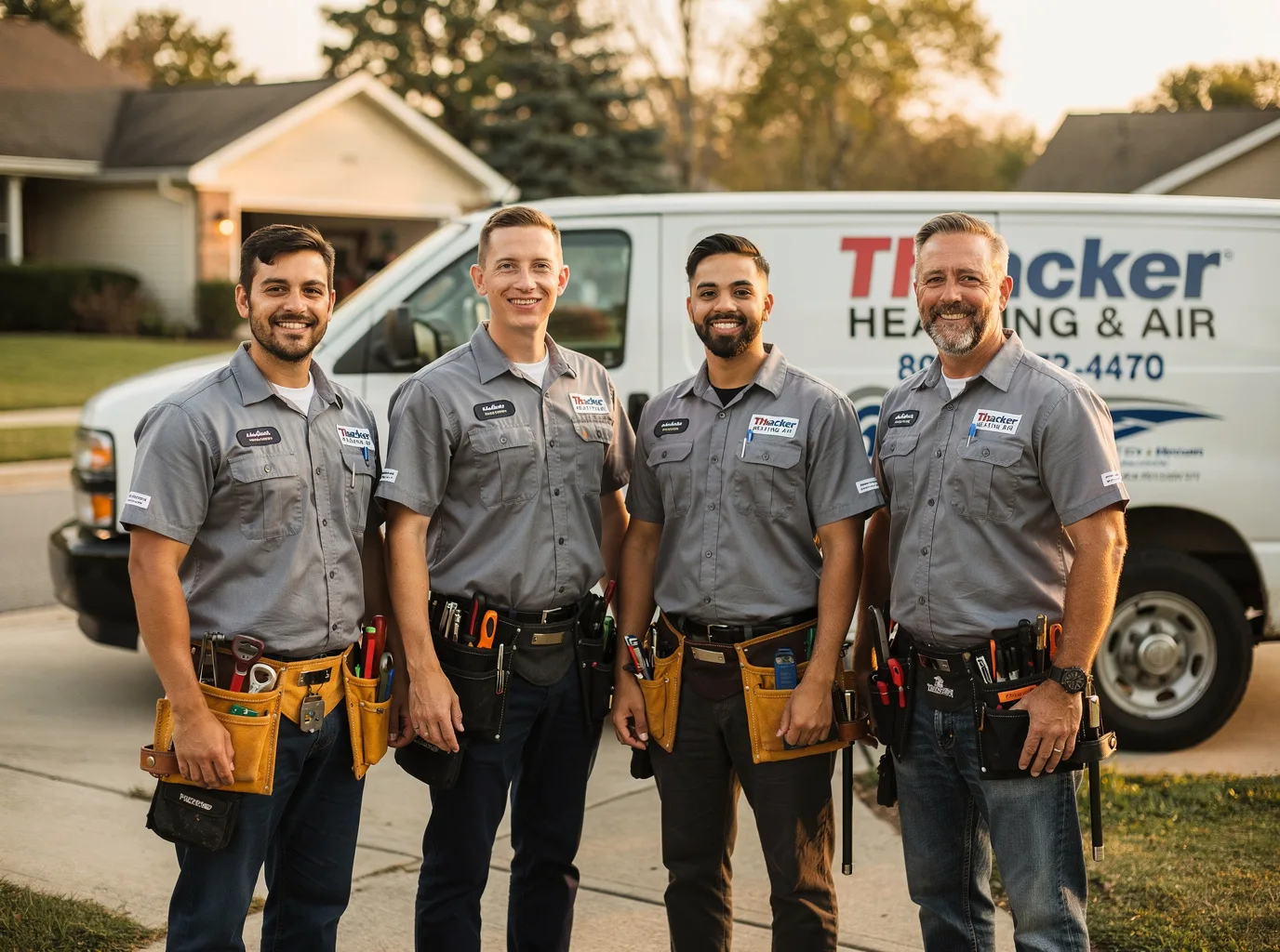 Ac Repair company in Vaughn, WA